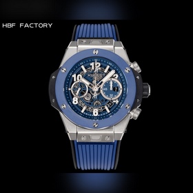 HBF FACTORY V2版 宇舶(恒寶)HUBLOT --英勇無畏，拳拳出擊
