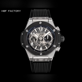 HBF FACTORY V2版 宇舶(恒寶)HUBLOT --英勇無畏，拳拳出擊