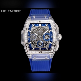 HBF FACTORY恒寶HUBLOT 宇舶表年度最佳複刻作品--宇舶BIG B