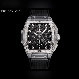 HBF FACTORY恒寶HUBLOT 宇舶表年度最佳複刻作品--宇舶BIG B