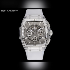 HBF FACTORY恒寶HUBLOT 宇舶表年度最佳複刻作品--宇舶BIG B