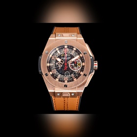 HBF FACTORY 恒寶HUBLOT 宇舶表年度最佳複刻作品 BlG BAN