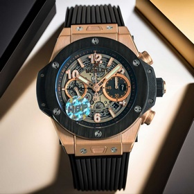 HBF FACTORY V2版 宇舶(恒寶)HUBLOT --英勇無畏，拳拳出擊