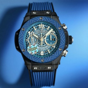 HBF FACTORY V2版 宇舶(恒寶)HUBLOT --英勇無畏，拳拳出擊