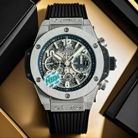 HBF FACTORY V2版 宇舶(恒寶)HUBLOT --英勇無畏，拳拳出擊
