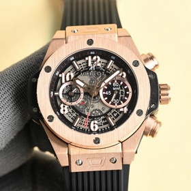 恒寶-Hublot 機械版本 精品男士腕表，多功能設計，尊貴大氣，紳士風範，卓越