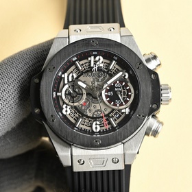 恒寶-Hublot 機械版本 精品男士腕表，多功能設計，尊貴大氣，紳士風範，卓越