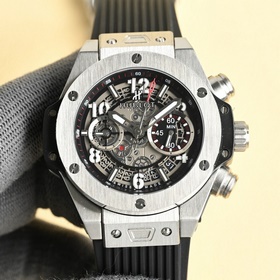 恒寶-Hublot 機械版本 精品男士腕表，多功能設計，尊貴大氣，紳士風範，卓越
