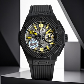 HBF FACTORY 恒寶HUBLOT 宇舶表年度最佳複刻作品 BlG BAN