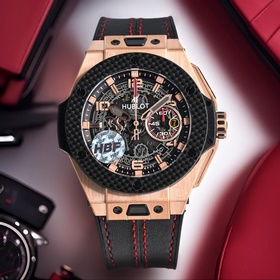 HBF FACTORY 恒寶HUBLOT 宇舶表年度最佳複刻作品 BlG BAN