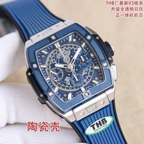 THB Factory2026又一新力作]V3升級版本 頂級複刻 升級全透明日曆