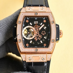 全新升級鑲鑽版HUBLOT恒寶表BIG BANG宇舶靈魂系列-男士腕表來襲！高端