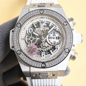 半鑽價格17000  滿鑽價格18000 宇舶(恒寶)HUBLOT --英勇無