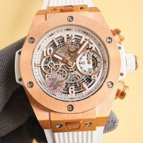 半鑽價格17000  滿鑽價格18000 宇舶(恒寶)HUBLOT --英勇無