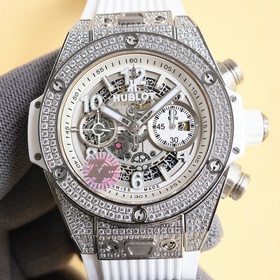 半鑽價格17000  滿鑽價格18000 宇舶(恒寶)HUBLOT --英勇無