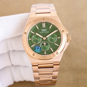 又一次 工程 萬年！再一次盡善盡美！ IWC萬國表全新工程師系列，緻敬：傑羅·達