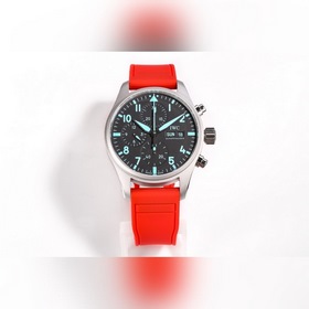 TWS新品 IWCxAMG工程師強強聯手 騷氣十足 IWC萬國飛行員新款IW38