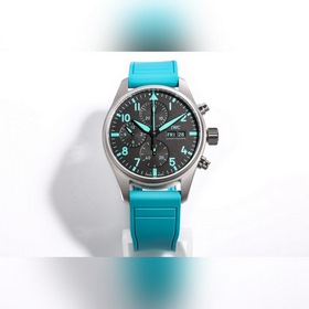 TWS新品 IWCxAMG工程師強強聯手 騷氣十足 IWC萬國飛行員新款IW38