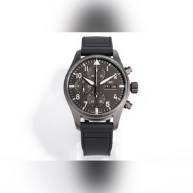 TWS新品 IWCxAMG工程師強強聯手 騷氣十足 IWC萬國飛行員新款IW38