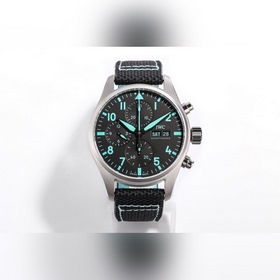 TWS新品 IWCxAMG工程師強強聯手 騷氣十足 IWC萬國飛行員新款IW38