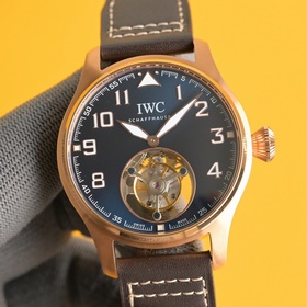 TW Factory 新款IWC萬國飛行員陀飛輪腕表 TF3 追求創新工藝和獨創