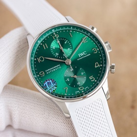 ZF 扛鼎新款作品一IWC萬國表葡萄牙系列IW371615腕表(2019年大改款
