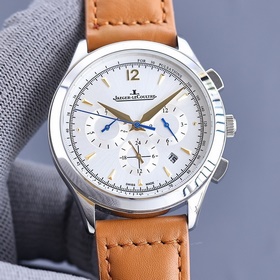 積家- Jaeger Lecoultre 精品男士腕表，多功能設計，日曆顯示，