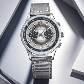 新品 JAEGER-LECOULTRE--積家北宸系列腕表，儒雅而至~！[精彩細