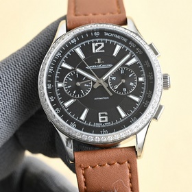 新品 JAEGER-LECOULTRE--積家北宸系列腕表，儒雅而至~！[精彩細