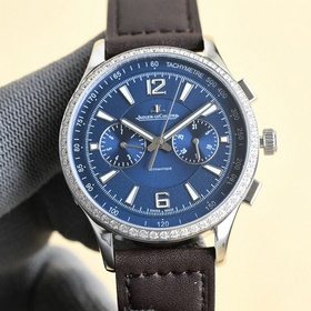 新品 JAEGER-LECOULTRE--積家北宸系列腕表，儒雅而至~！[精彩細