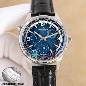 TW出品！男人魅力新款 Jaeger-LeCoultre 積家 北宸系列 Geo