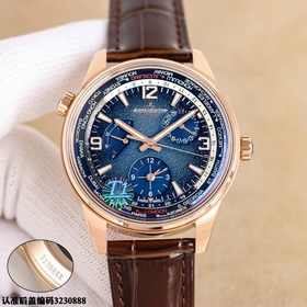 TW出品！男人魅力新款 Jaeger-LeCoultre 積家 北宸系列 Geo