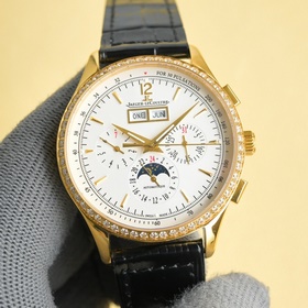 V2升級版JAEGER-LECOULTRE--重金打造(積家大師系列413842