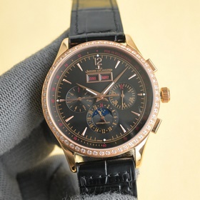 V2升級版JAEGER-LECOULTRE--重金打造(積家大師系列413842