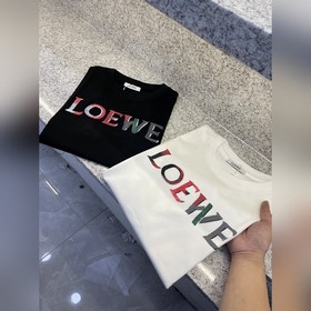 LOEWE 羅意威 26-華臻尚新品上架 春夏首發專櫃 品相完美 最新款短袖圓領