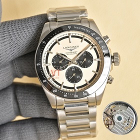 全新VT廠浪琴 LONGINES-浪琴康卡斯悅動系列，憑借其獨特的設計，實用的功