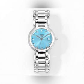 女款_KB浪琴 LONGINES 匠心之作[落落大方 腕間淑女] -浪琴表心月系列腕表