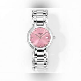 女款_KB浪琴 LONGINES 匠心之作[落落大方 腕間淑女] -浪琴表心月系列腕表
