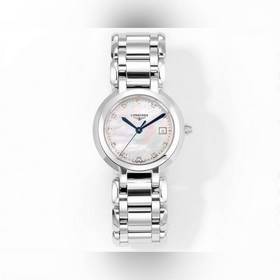 女款_KB浪琴 LONGINES 匠心之作[落落大方 腕間淑女] -浪琴表心月系列腕表