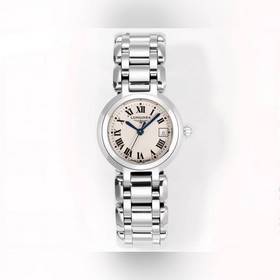 女款_KB浪琴 LONGINES 匠心之作[落落大方 腕間淑女] -浪琴表心月系列腕表