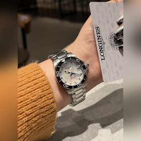 女款_石英 新品推薦！屬于女生的康卡斯來啦 新款康卡斯悅動搭配日本進口機芯 圈口定制陶