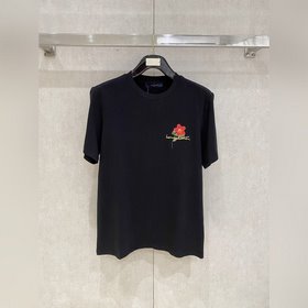 路易威*LV 春夏新款首發專櫃最新款短袖圓領T恤 高端訂制 設計前衛時尚！品牌l