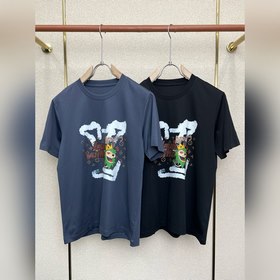 ouis Vuitton路易威登 砸鍋賣鐵都要上的新款新款原單男士休閑短袖 高