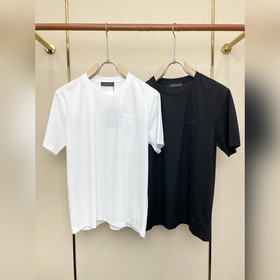 Louis Vuitton路易威登 砸鍋賣鐵都要上的新款新款原單男士休閑短袖 高