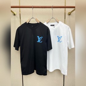 Louis Vuitton路易威登 砸鍋賣鐵都要上的新款新款原單男士休閑短袖 高