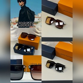 Louis Vuitton，路易·威登 [LV Z1667E] 黑武士 56-1