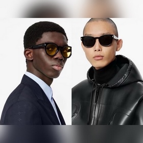 LOUIS VUITTON 路易威登 Z1500U 尺碼：50-22-145 字