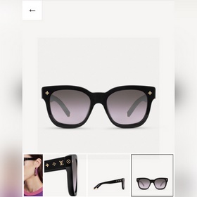 官網同步LOUIS VUITTON Z1525W Size：52 21-145