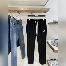 Moncler 蒙口[新品]秋冬25ss休閑褲金典再次出現，原單訂制高品質時尚休