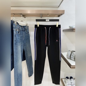 Moncler 蒙口[新品]秋冬25ss休閑褲金典再次出現，原單訂制高品質時尚休